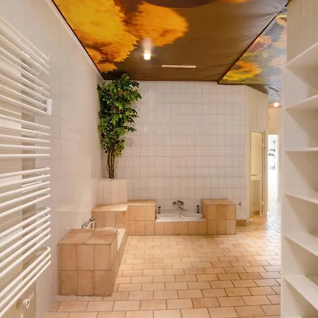 Superior App 238 Mit Pool Und Sauna דירה