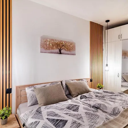 Superior App 238 Mit Pool Und Sauna דירה בראונלאגה