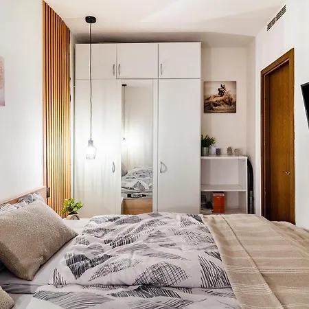 Superior App 238 Mit Pool Und Sauna * בראונלאגה