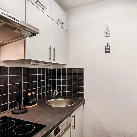 Superior App 238 Mit Pool Und Sauna דירה