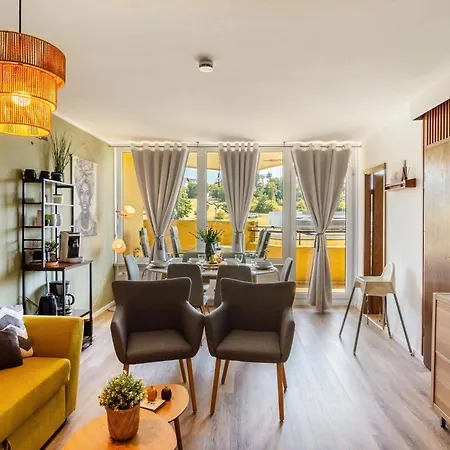 Superior App 238 Mit Pool Und Sauna *