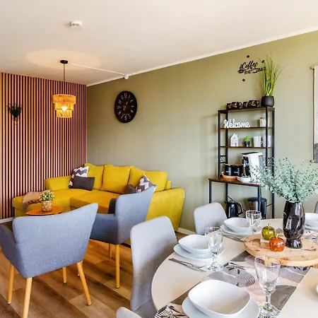 Superior App 238 Mit Pool Und Sauna * בראונלאגה