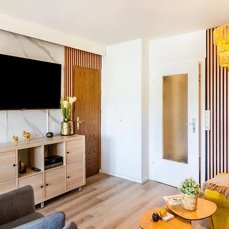 דירה Superior App 238 Mit Pool Und Sauna