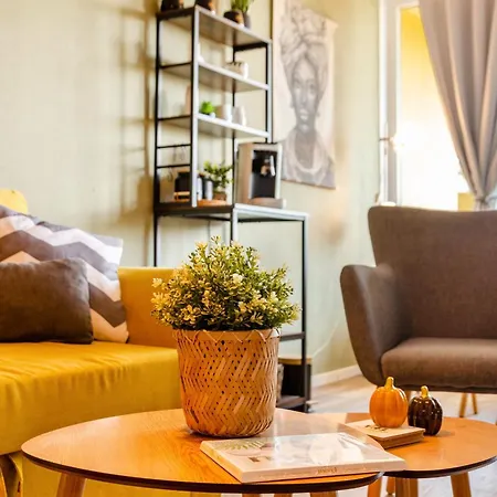 דירה Superior App 238 Mit Pool Und Sauna *