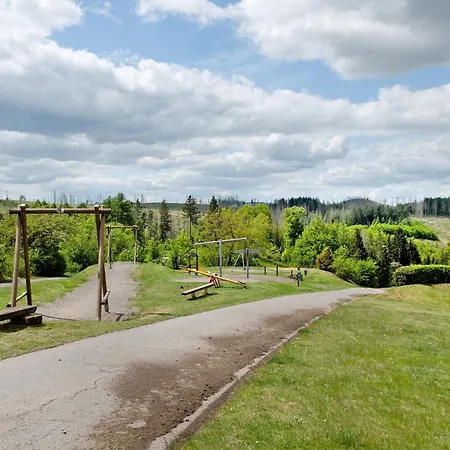 דירה Superior App 238 Mit Pool Und Sauna בראונלאגה