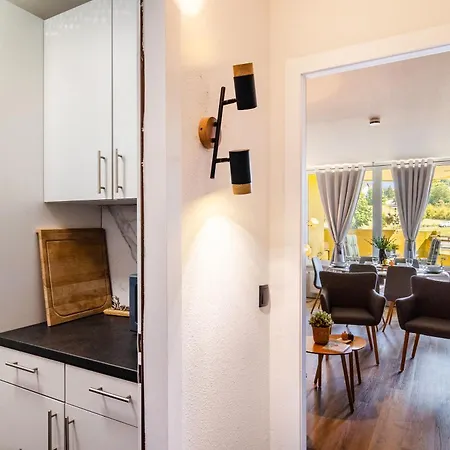 דירה Superior App 238 Mit Pool Und Sauna בראונלאגה