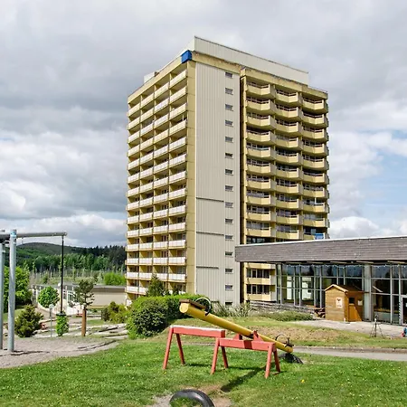 Superior App 238 Mit Pool Und Sauna Appartamento Braunlage