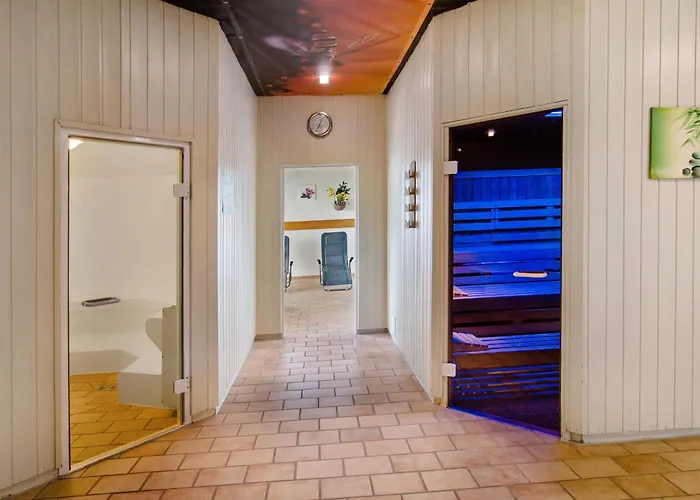 Superior App 238 Mit Pool Und Sauna 公寓 *