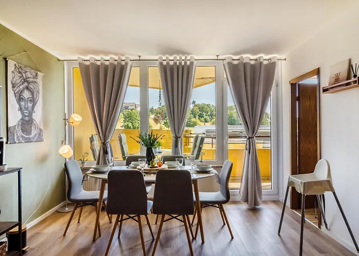 Superior App 238 Mit Pool Und Sauna *