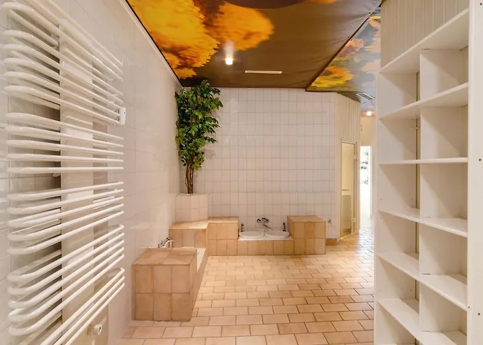 Superior App 238 Mit Pool Und Sauna 公寓