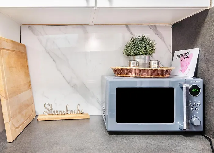 公寓 Superior App 238 Mit Pool Und Sauna