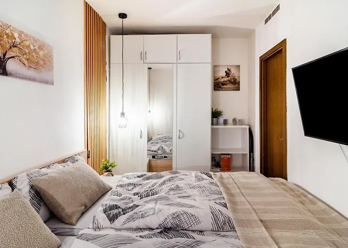 Superior App 238 Mit Pool Und Sauna * 布劳恩拉格