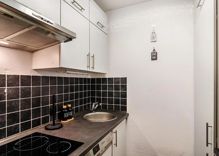 Superior App 238 Mit Pool Und Sauna 公寓