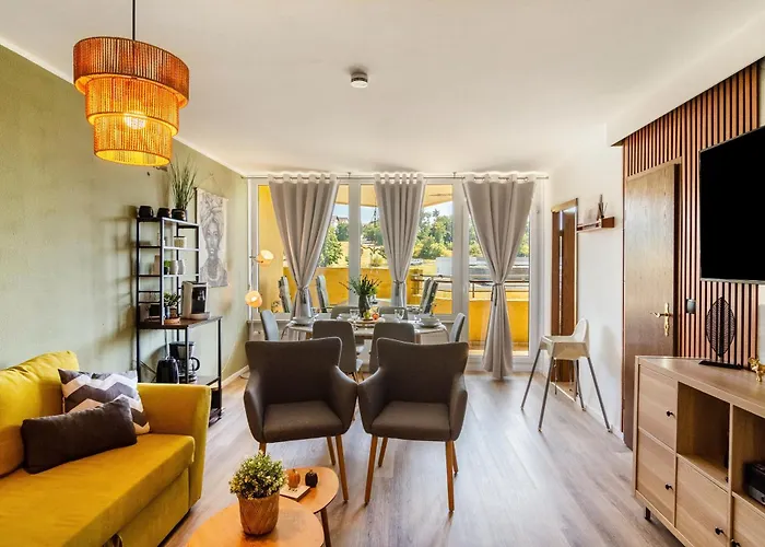 Superior App 238 Mit Pool Und Sauna *