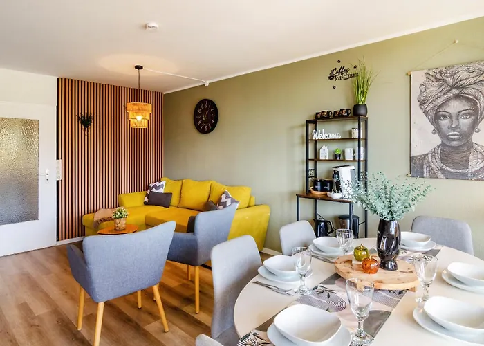 Superior App 238 Mit Pool Und Sauna * 布劳恩拉格