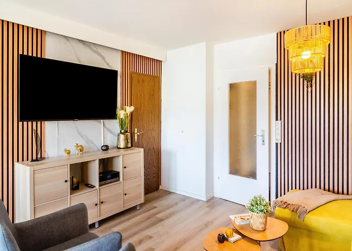 公寓 Superior App 238 Mit Pool Und Sauna