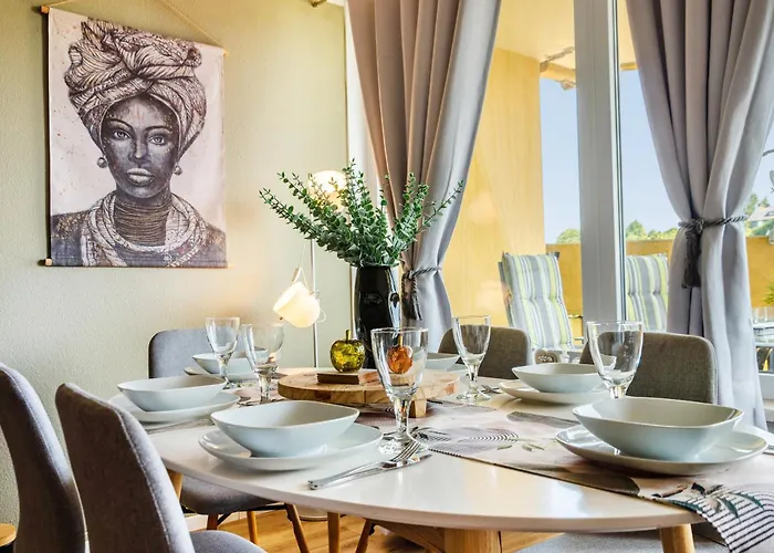 Superior App 238 Mit Pool Und Sauna *