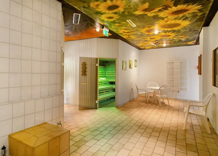 Superior App 238 Mit Pool Und Sauna 公寓 布劳恩拉格