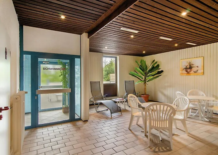 Superior App 238 Mit Pool Und Sauna