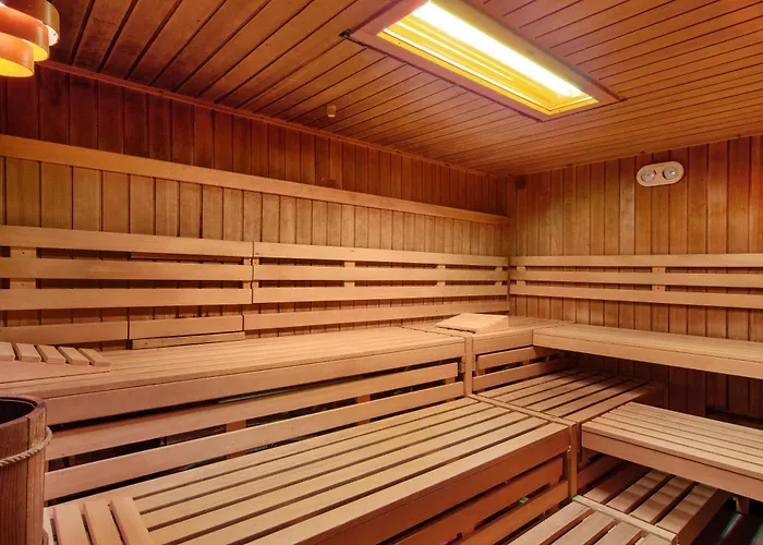 Superior App 238 Mit Pool Und Sauna 公寓 布劳恩拉格