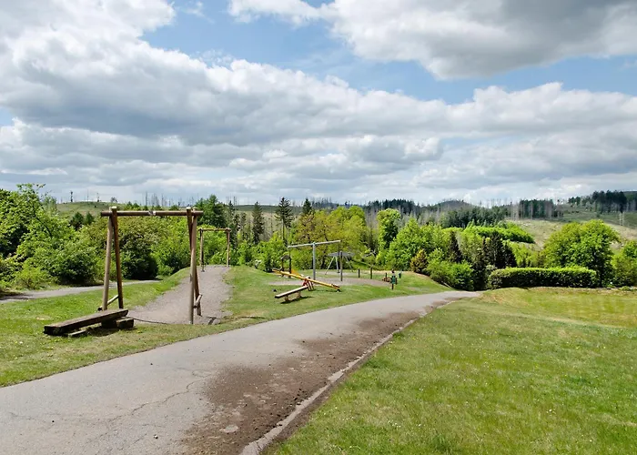 公寓 Superior App 238 Mit Pool Und Sauna 布劳恩拉格