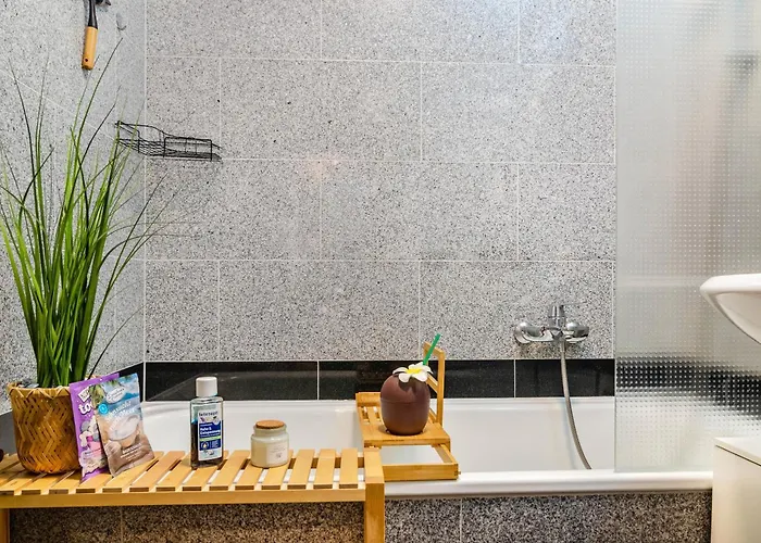 Superior App 238 Mit Pool Und Sauna * 布劳恩拉格