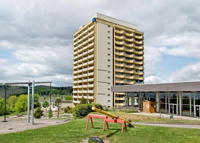 公寓 Superior App 238 Mit Pool Und Sauna 布劳恩拉格