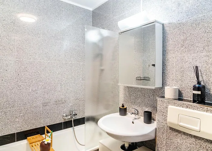 Superior App 238 Mit Pool Und Sauna * 布劳恩拉格